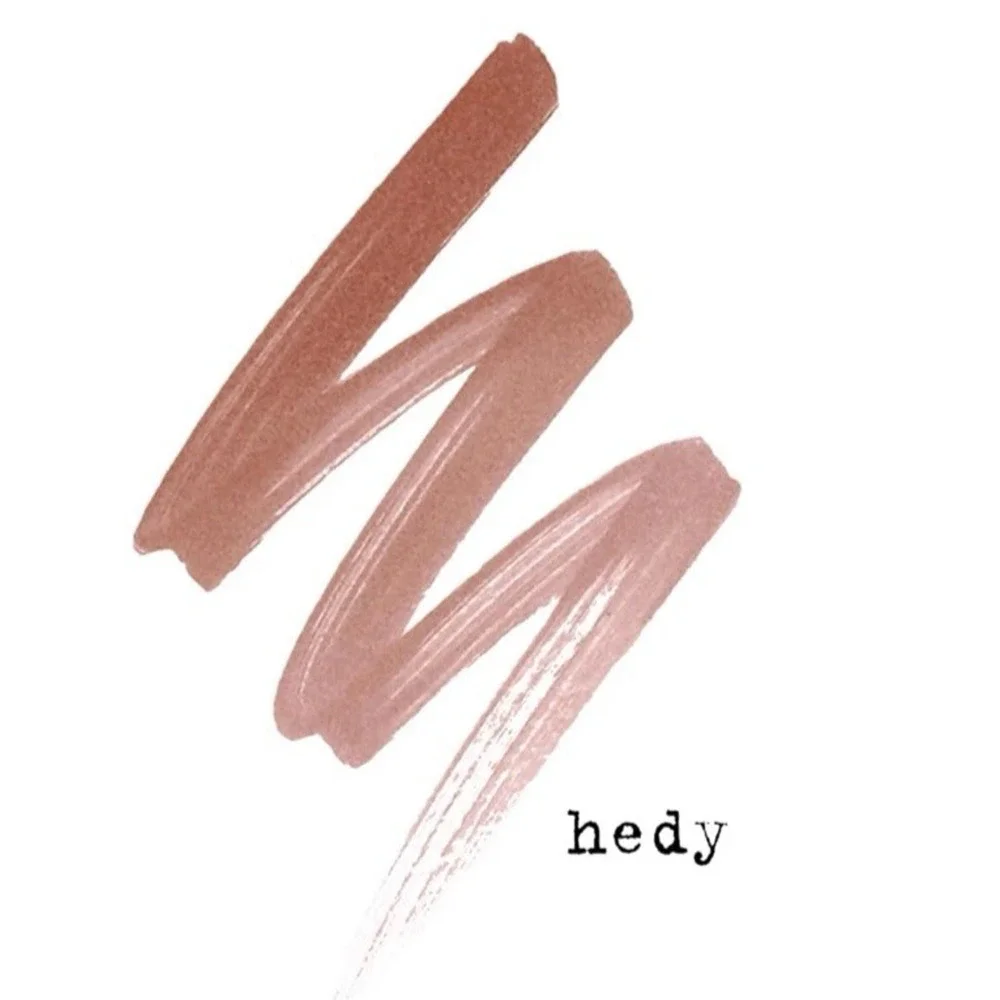 stila - Calligraphy Lip Stain - Shade: Hedy - 0.022 fl oz/ 0.67 mL